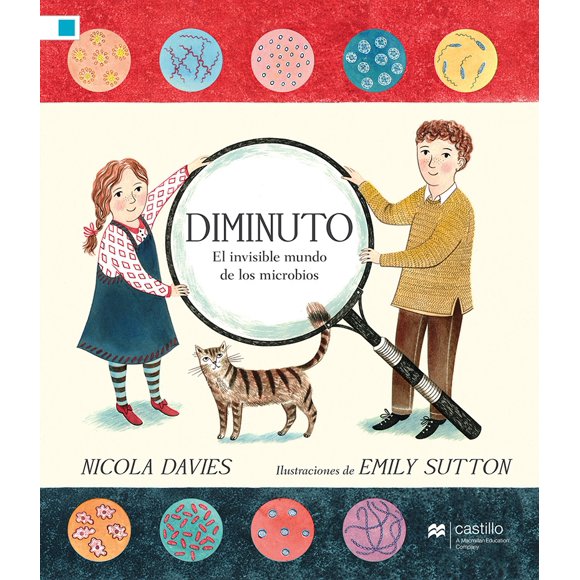DIMINUTO CASTILLO A MACMILLAN EDUCATION COMPANY NICOLAS DAVIES