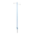 thumbnail image 3 of Camping Lantern Stand, Lightweight Hanging Rack Portable Lamp Stand Durable Lamp Pole  For Hiking ANGGREK Azul, 3 of 8