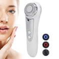 thumbnail image 1 of Máquina De Elevación De La Cara, Carga USB 3 Modos Masajeador Facial Promover El Metabolismo De La Piel Para El Ajuste De Elevación De Limpiador Facial, 1 of 7