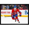 thumbnail image 1 of Cole Caufield Toile Encadrée 20x29 Canadiens de Montréal, 1 of 4
