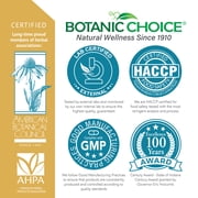Botanic Choice Dandelion Root Extract Liquid, Herbal Aid for Digestion Support -1 Fl Oz