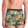 thumbnail image 5 of Naloa Hawaiian Style Print Mens Underwear - Boxers for Men, Classic Briefs for Men, 5 of 9