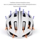 thumbnail image 5 of Advancent Casco de ciclismo Cascos de bicicleta Sombrero transpirable multifuncional Suministros de equitación Protector Accesorios de Type2 NO2, 5 of 6