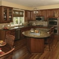 thumbnail image 3 of 60/7058 Nuvo Lighting Pendleton-6 Light Pendant in Glam Style-22 Inches Wide by 24.38 Inches High-Burnished Brass Finish    -Traditional Installation, 3 of 4