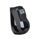 thumbnail image 1 of HyIMPACT - Protectores Pro de cerneja para caballos (Un par) (Negro), 1 of 2