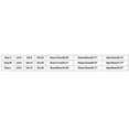 thumbnail image 3 of Womens Swimsuits Watermelon Print Buckle Design Bikini Tankinis Set Multicolor Womens Bathing Suits S, 3 of 8