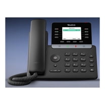 Yealink SIP-T73W IP Phone Corded/Cordless Corded/Cordless Bluetooth Radio Frequency 5 Multiple Conferencing Wall Mountable
