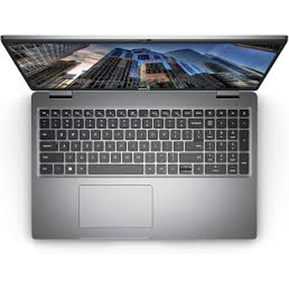 Pre-Owned Dell Latitude 5530, Reconditioned, Intel Core i7-1265u, 16GB, 512GB SSD, 1920x1080 (FHD), Webcam, Backlit Keyboard