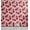 Dark Coral Fawn and Sepia, variant on Ambesonne Floral Peel & Stick Wallpaper for Home, Roses Watercolor Vintage, 13"x36", Pale Fuchsia and Seafoam