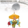 thumbnail image 4 of Baby  Hanging Toy, Infant Car Seat Toy Easy To Install Safe Soft Educational  for Infant, 4 of 7