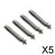 thumbnail image 1 of Paquete de 5-6 4 Uds. Tornillo de perno de expansión de anclaje de manga de tuerca hexagonal M6 de acero inoxidable 5 piezas, 1 of 10