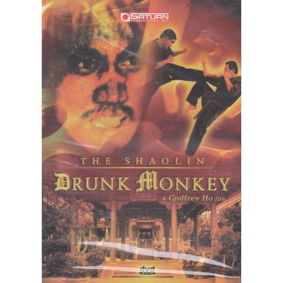 Shaolin Drunk Monkey