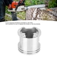 thumbnail image 4 of Chainsaw Piston  Kit, 47mm Practical Easy To Use 47mm Piston  Kit  for Chainsaw Repair, 4 of 8