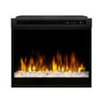 thumbnail image 3 of Dimplex Multi-Fire XHD 28" W x 23.25" H x 7.5" D Plug-in Electric Firebox - Black, XHD28G, 3 of 5