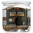thumbnail image 2 of (6 pack) MW Polar Organic Black Garlic Naturally Cured Whole Bulbs, 5 oz Jar, 2 of 6