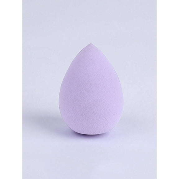 1Pc Cosmetic Puff Powder Puff Smooth Women's Makeup Sponge Makeup Egg Foundation Blending