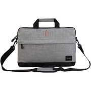 Targus 15.6 Strata Slipcase, TSS63204US, Pewter