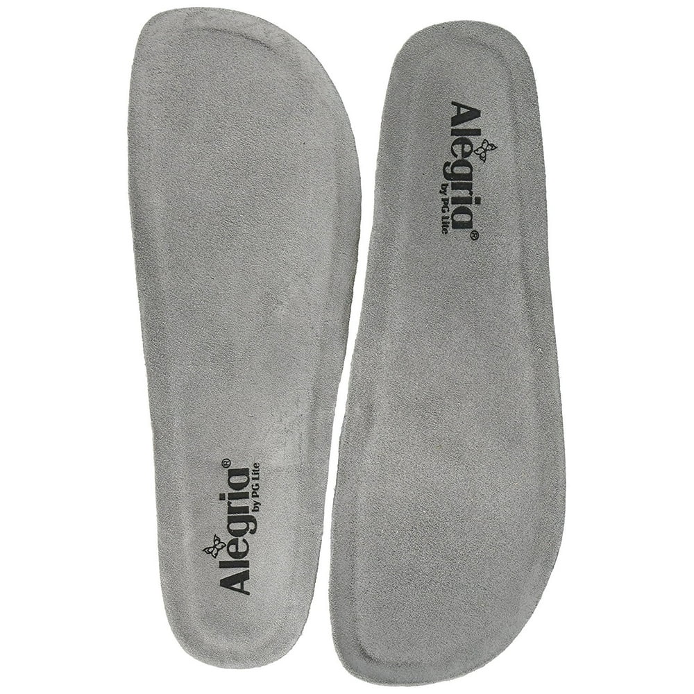 Women Shoe Replacement Insoles Grey EU 34 M, Features of this item include Memory Foam