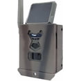 thumbnail image 3 of Steel Lock Box Protective Case Compatible with Spypoint Flex-S Solar Panel Trail Camera Security, 3 of 4