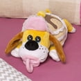 thumbnail image 2 of "Maple" the 11in Valentines Day Baby Cakes Girl Pup Plush, 2 of 2