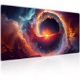 thumbnail image 1 of 31.5x11.8 Inch Large Gaming Mouse & Keyboard Pad - Extended Long Smooth Fabric, Professional Non-Slip Base Mouse Pads for Desk, Computer Gaming, Office, 1 of 1