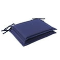 thumbnail image 3 of Outdoor Seat Cushions Red (2 Pack), 3 of 3