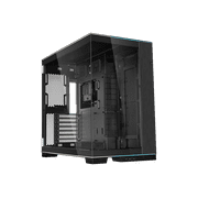 Lian-Li Case O11DERGBX Full Tower TG 2x3.5HDD or 2.5 SSD Black Retail