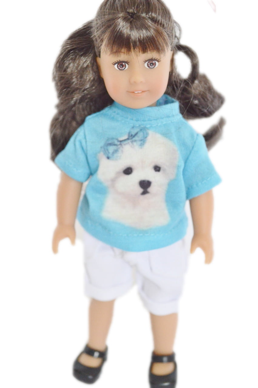 mini american girl dolls walmart