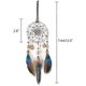 thumbnail image 3 of 2026 Dream Catcher Handmade Feather Dreamcatcher Wall Hanging Ornament for Baby Shower Car Wedding Home Decor Gift, 3 of 5