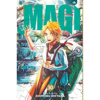 Magi Magi: The Labyrinth of Magic, Vol. 29, (Paperback) - Walmart.com