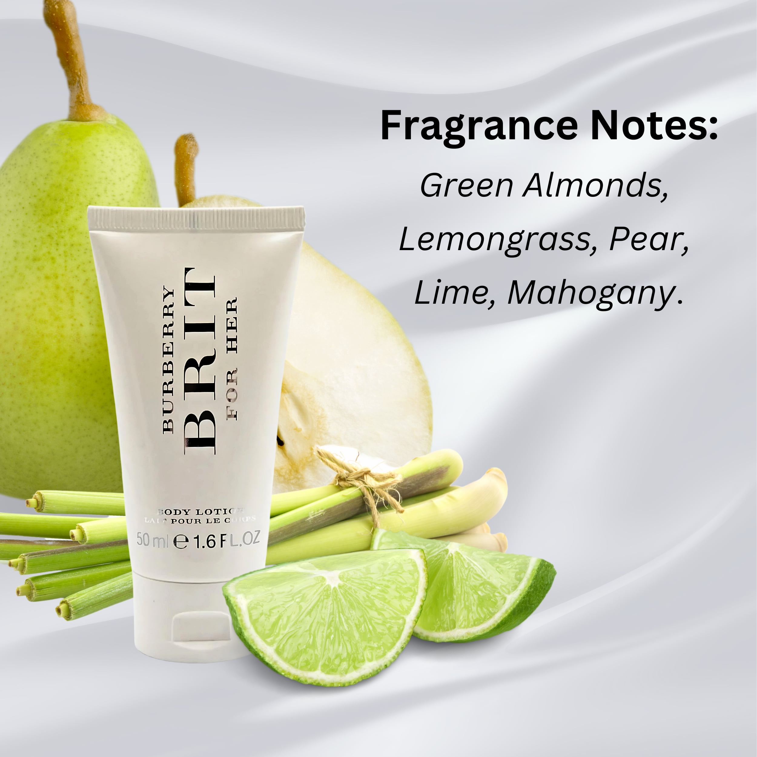 Burberry Brit For Her Body Lotion for Women 1.7 oz in Ecuador at USD 35 Rating 4