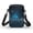 Sunflower Meadow Cow, variant on HELLHERO Cartoon Sea Turtle Women Messenger Bag Vintage, Leakproof for Outdoor Travel, Outdoor Travel Daily Use