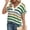 Green, variant on Womens Work Tops Fitted Tshirts Shirts for Women Graphic T-Shirts Lightweight Tops & Blouses Womens Dressy Short Sleeve Workout Tops for Women Fitted orders to be delivered