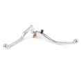 thumbnail image 4 of Levier de Frein à Main Chromé L&R Compatible avec Yamaha YZF R1 04-12/YZF-R6 2005-12 2 Pcs, 4 of 4