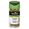 thumbnail image 2 of McCormick Gourmet, Organic Thyme Leaves, 15g, 2 of 4