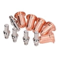 thumbnail image 4 of 10 piezas de Consumibles de cobre Bling Bling para cortador de plasma PT-60, 4 of 12