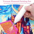 thumbnail image 2 of Kit de Bolígrafo Eléctrico para Pintar Diamantes, Bolígrafo de Diamante Al Vacío Sin , Accesorios para Adultos y Niños., 2 of 8