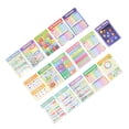 thumbnail image 4 of Homemaxs 16pcs Educational Wall Charts Children English Learning Multi-theme Posters, 4 of 9