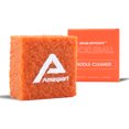 thumbnail image 1 of Pickleball Paddle Eraser Fast & Easy to Remove Ball Residue, Dirt, & Minor Scrapes/Scratches Pickleball Racket Cleaner Orange, 1 of 6