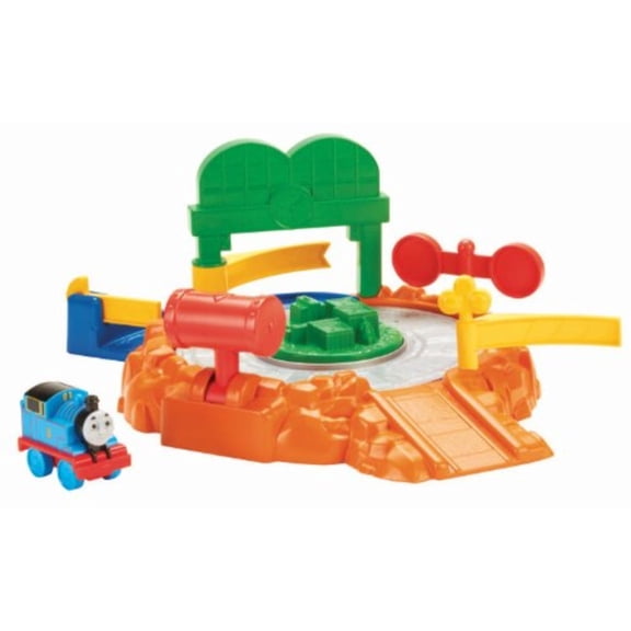 Fisher-Price Thomas & Friends Spinning Sodor Playset