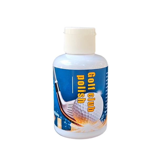 Limpiador de golf ligero y eficiente para deportes al aire libre, robusto y compacto. Cuidado del golf. pulido