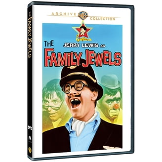 Jerry Lewis: Twenty Film Collection (DVD), Paramount, Comedy