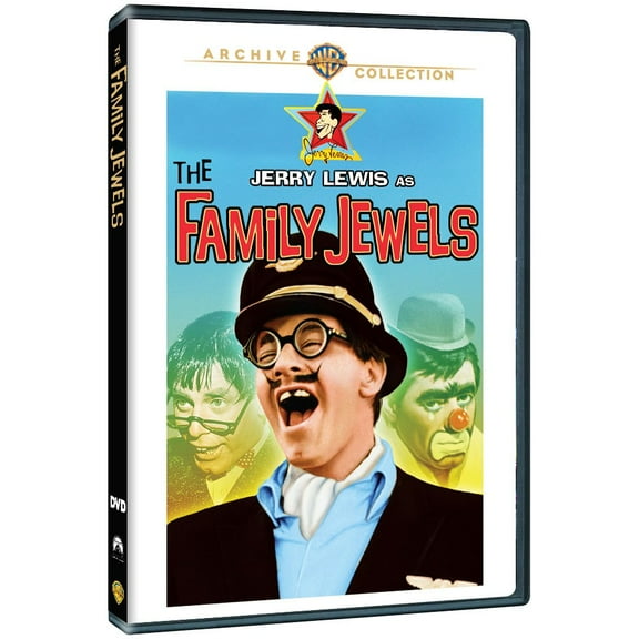 The Family Jewels (Widescreen)