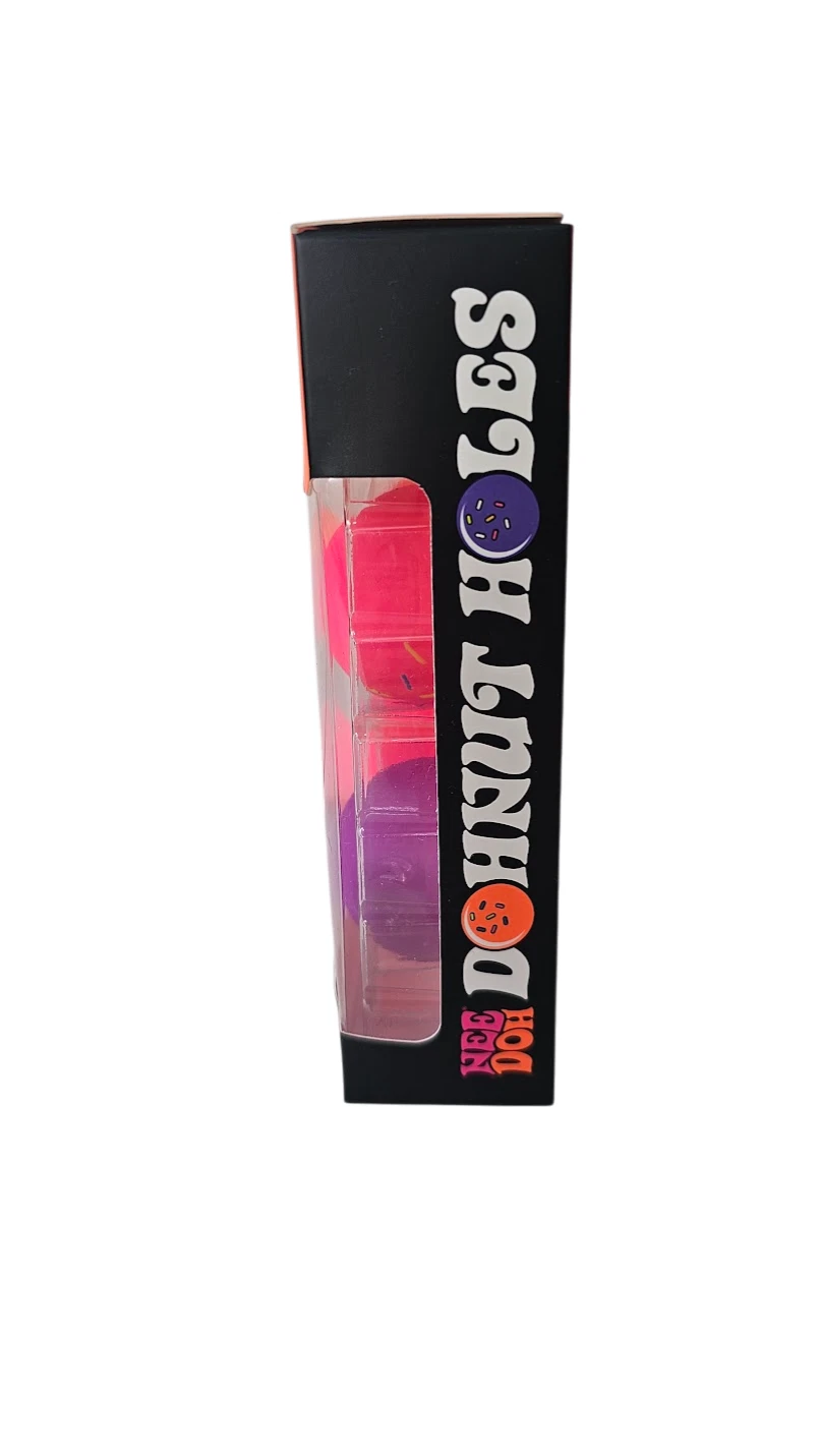 DohnutHole Squishy Ball Sensory Stress Multipack