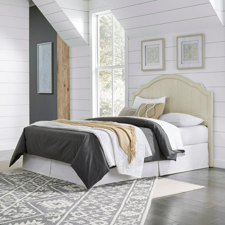 Provence Off White Queen Headboard Walmart