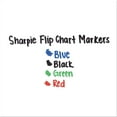 Sanford Sharpie Bullet Point Flip Chart Markers