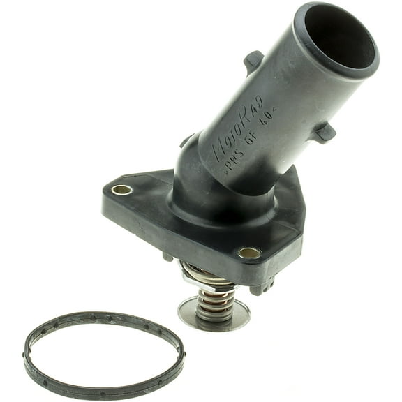 Gates 34051 Integrated Housing Engine Coolant Thermostat Fits select: 2003-2023 TOYOTA 4RUNNER, 2005-2015 TOYOTA TACOMA