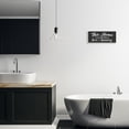 thumbnail image 2 of Stupell Industries Laundry Room Home Text Sign Typography Rustic Design Wood Wall Art, 17 x 7, Design by Kim Allen, 2 of 5