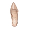 thumbnail image 4 of Unisa Women's Mernie Pointed Toe Slingback Heel, 4 of 5