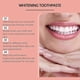 thumbnail image 3 of 39 DegreeC Lysozyme Whitening Toothpaste, Probiotics Whitening Toothpaste, Advanced Stain Removal Gum Care Toothpaste, 3 of 5